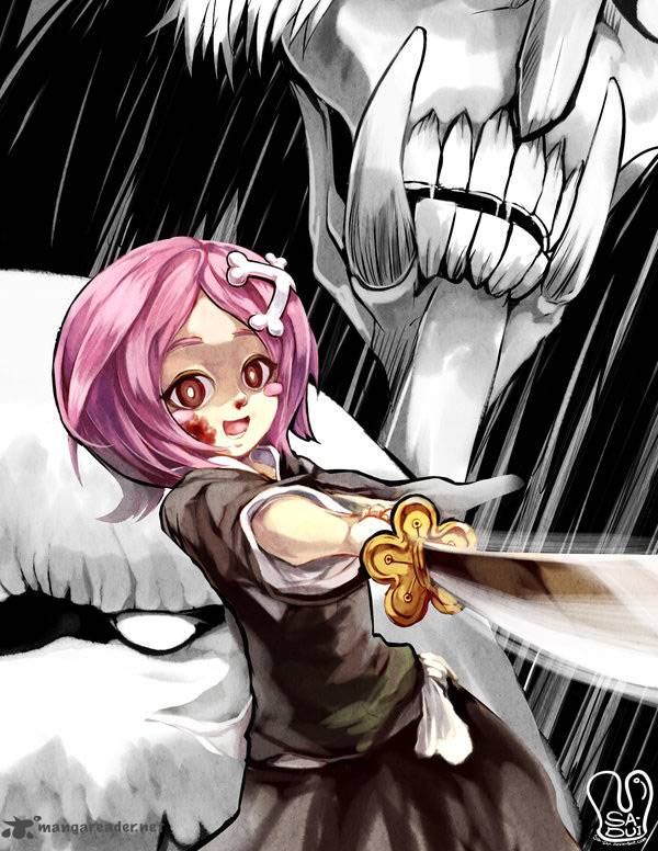 Bleach 572 21