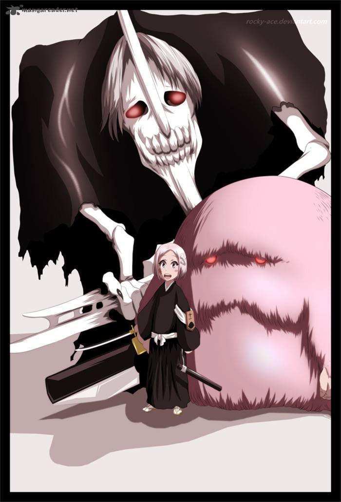 Bleach 572 22