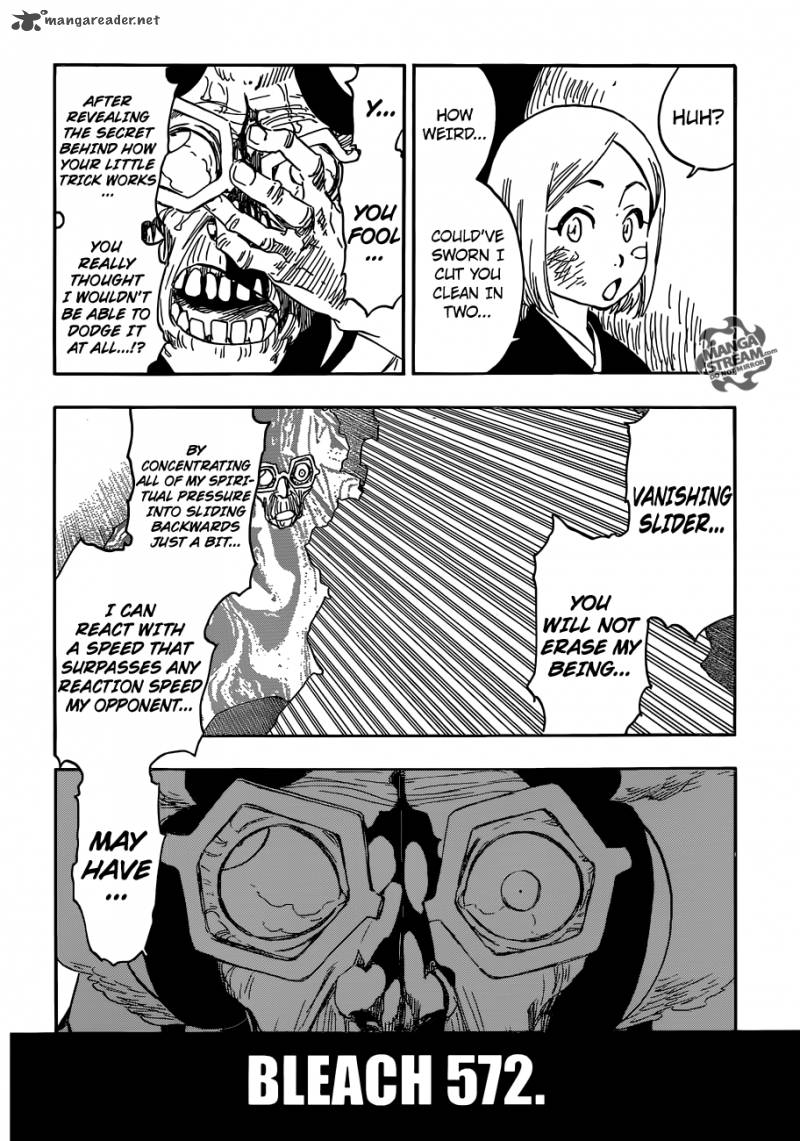 Bleach 572 6