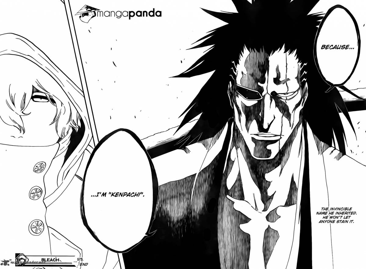 Bleach 573 17