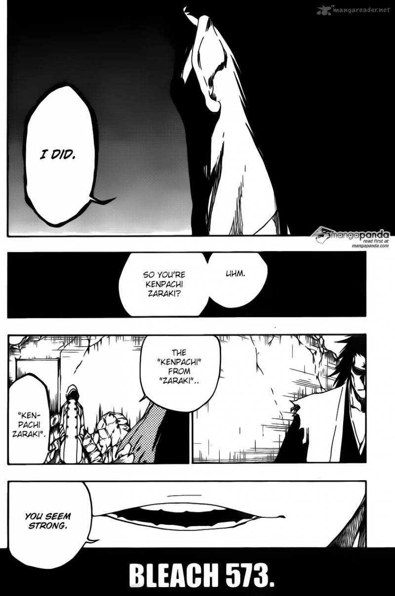 Bleach 573 7