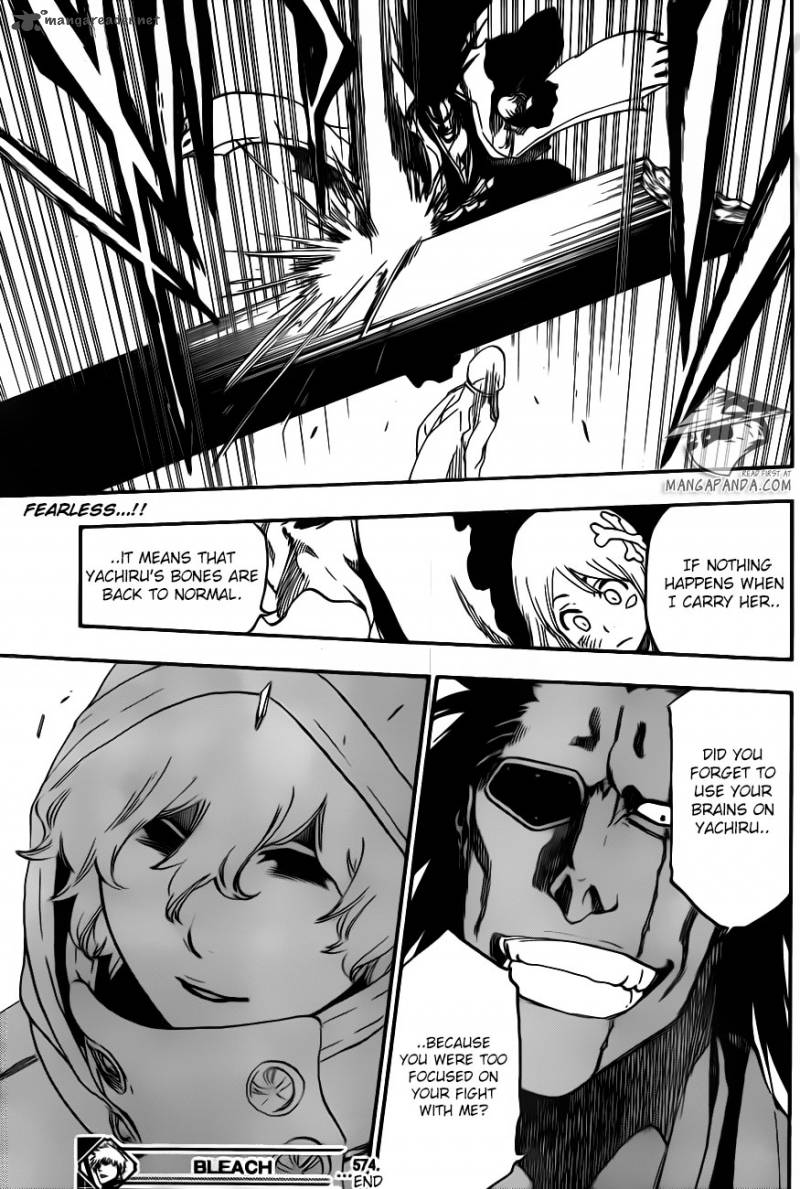 Bleach 574 19