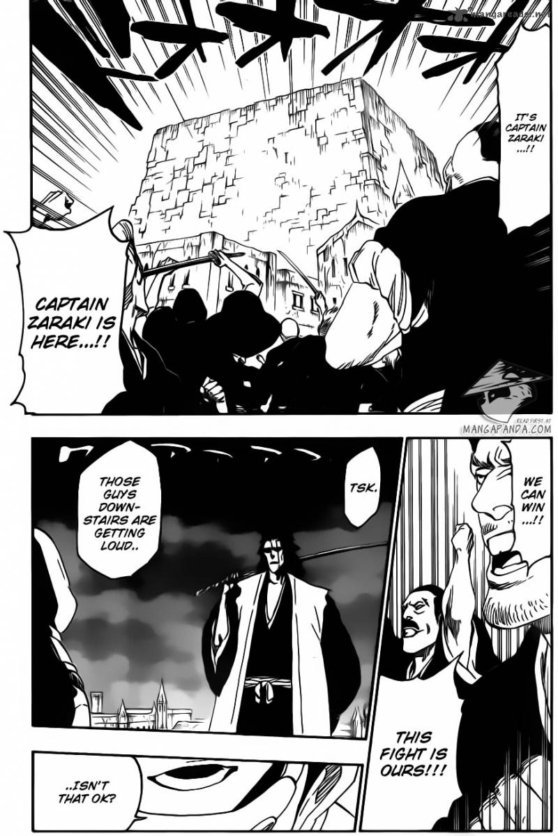 Bleach 574 5