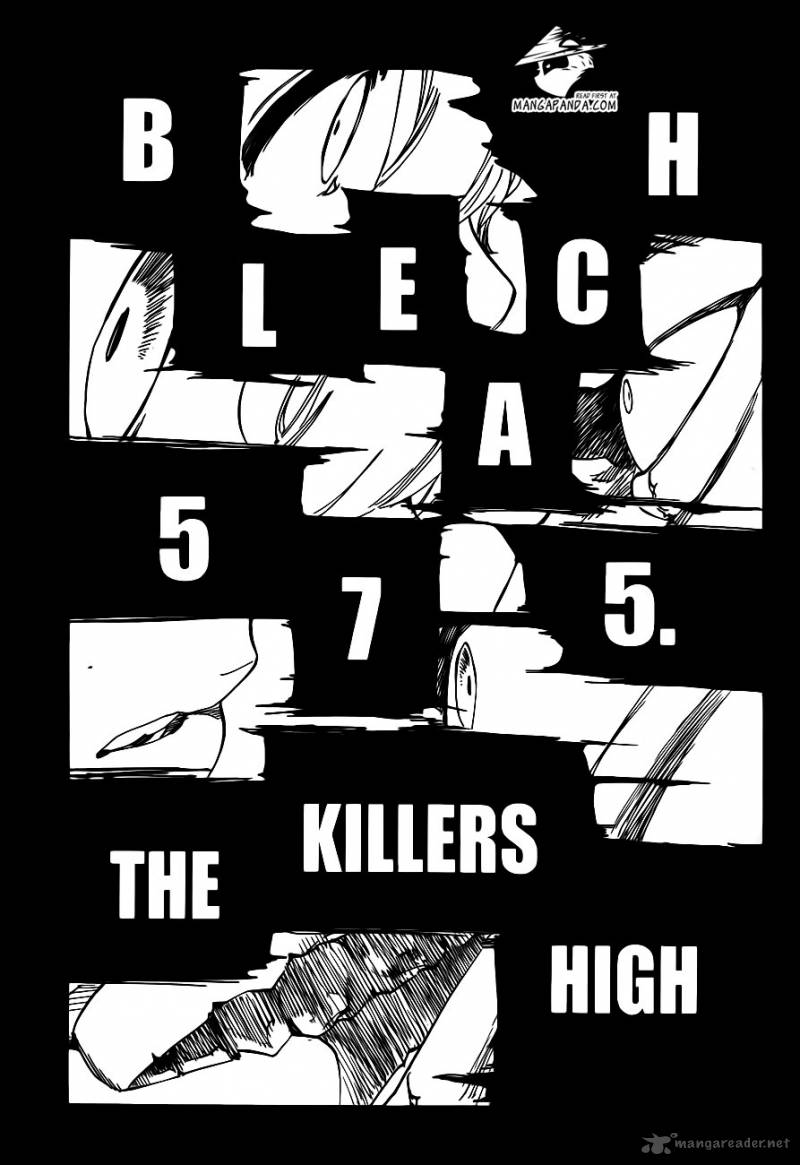 Bleach 575 11