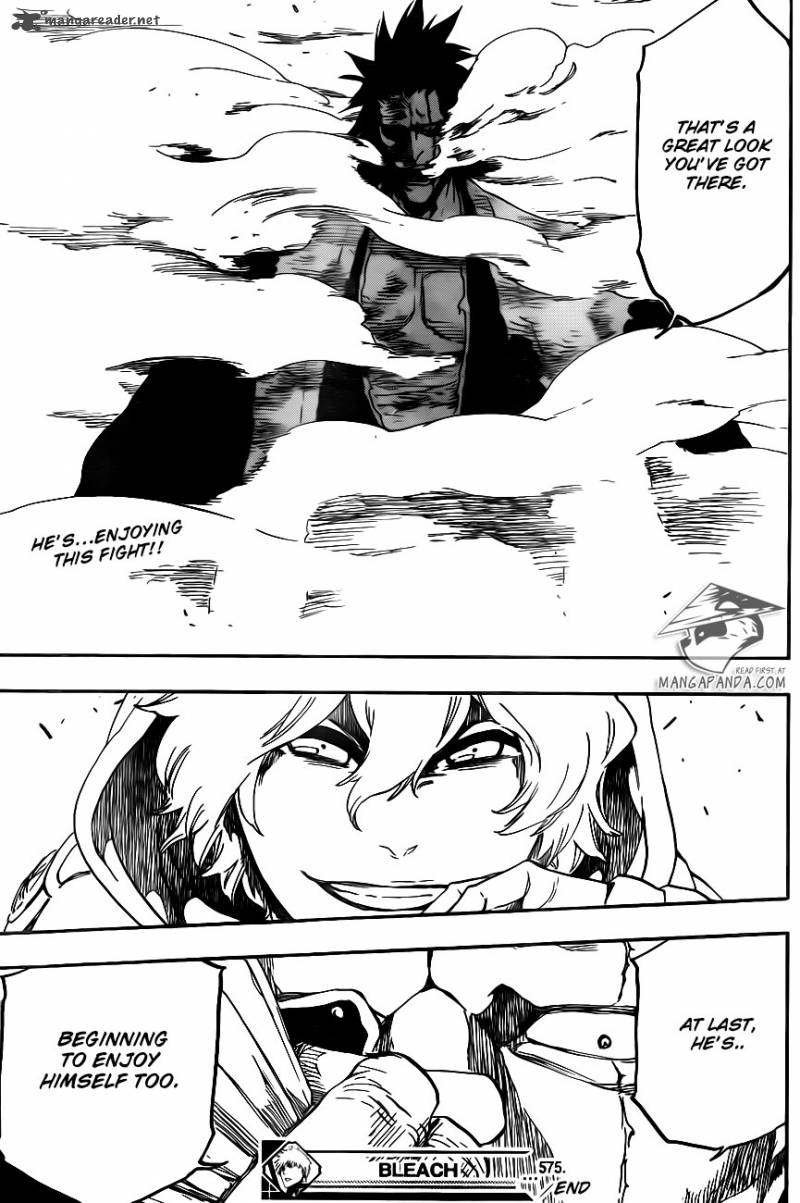 Bleach 575 19