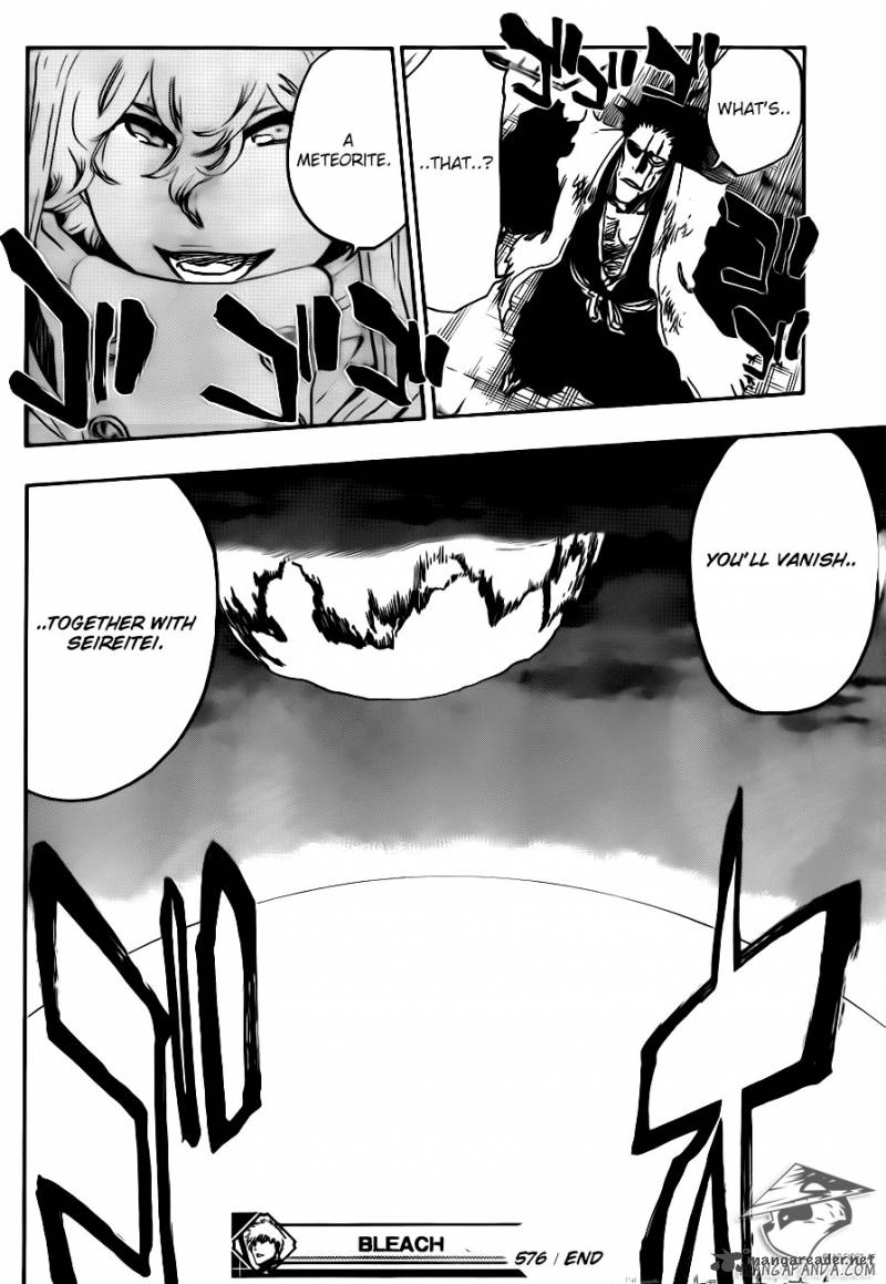 Bleach 576 17