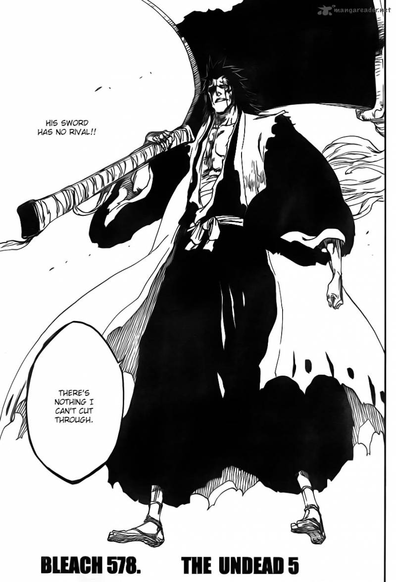 Bleach 578 5