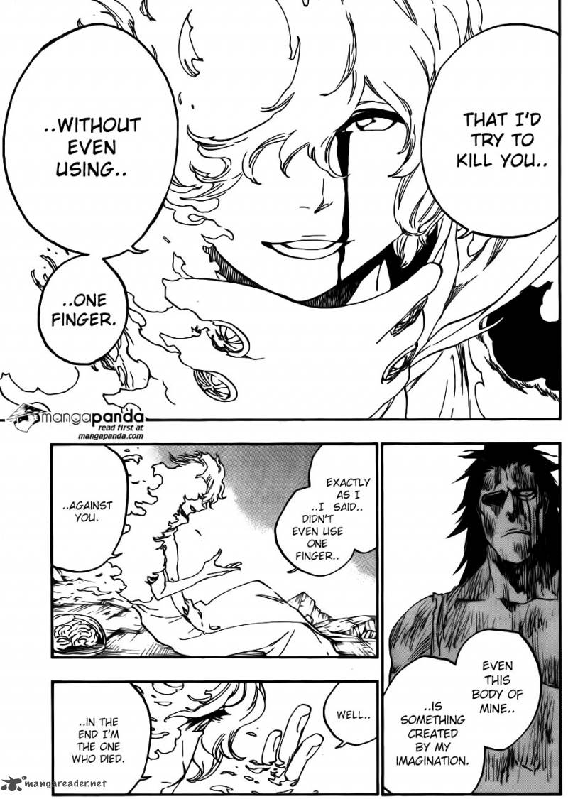 Bleach 579 9