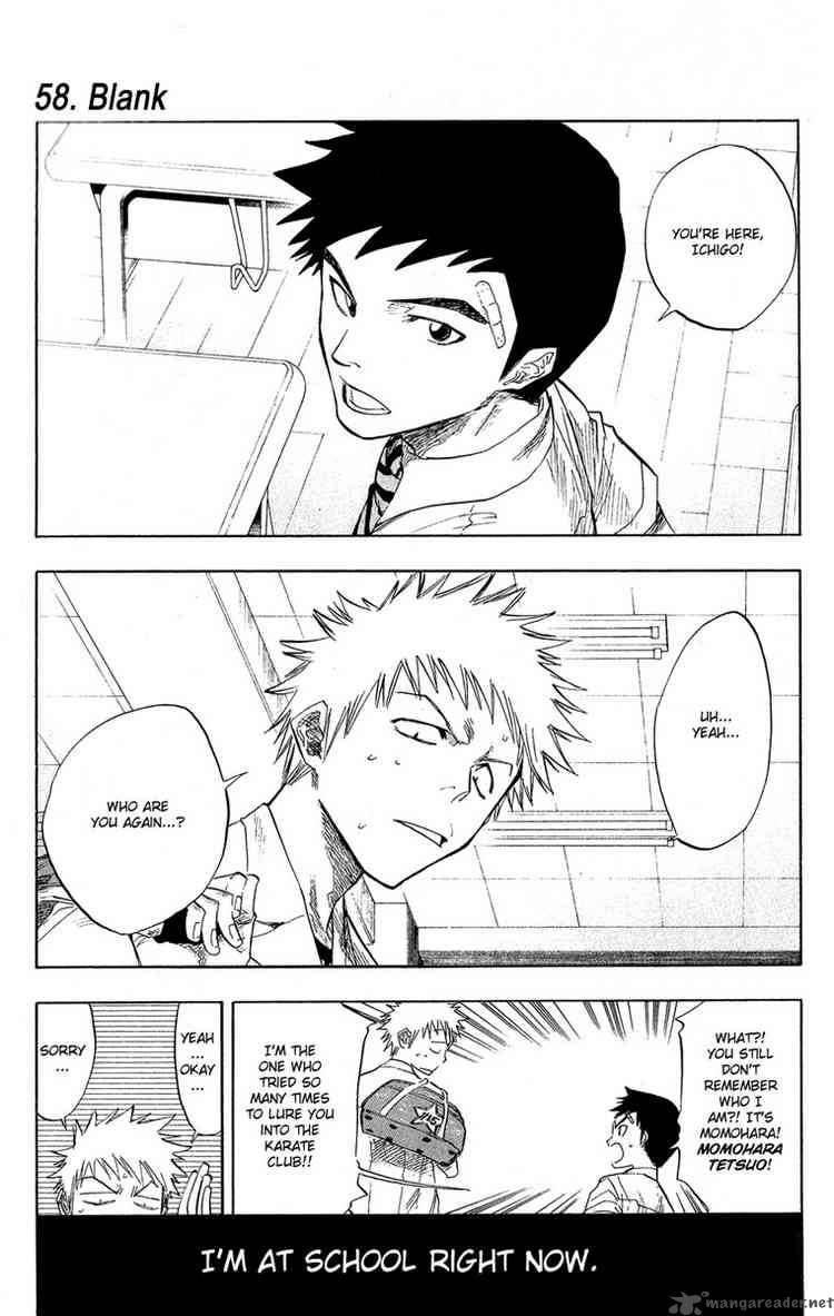 Bleach 58 1