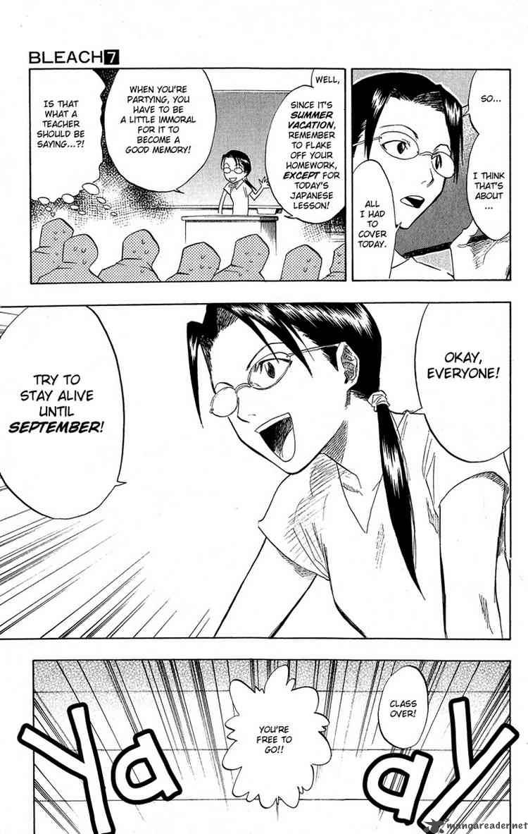 Bleach 58 5