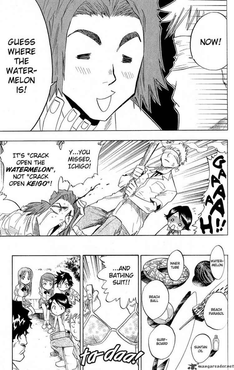 Bleach 58 7
