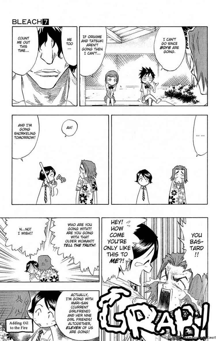 Bleach 58 9