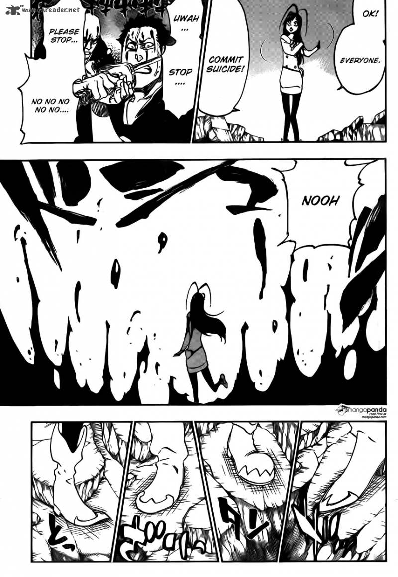 Bleach 580 17