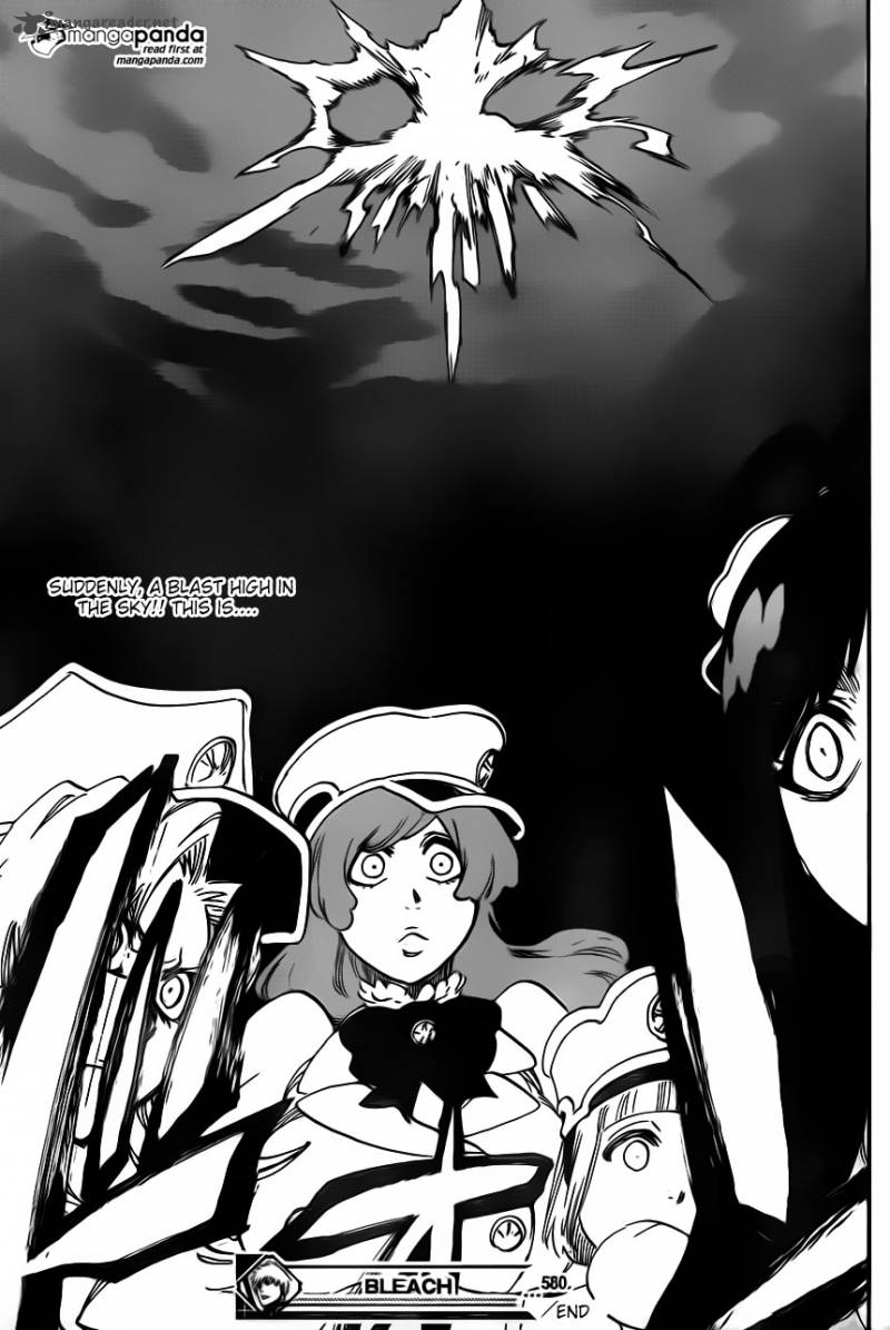 Bleach 580 19