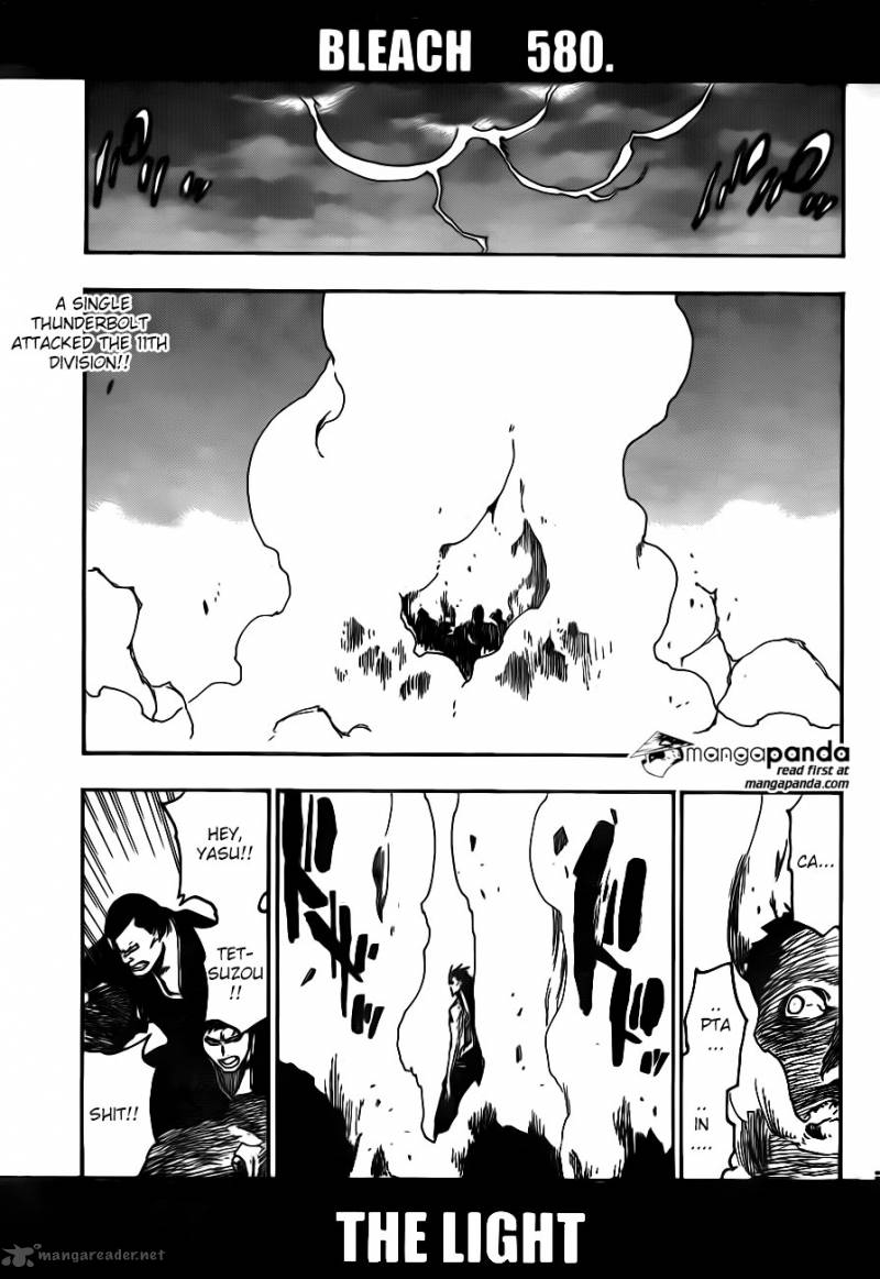 Bleach 580 3