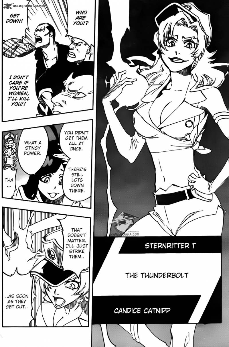 Bleach 580 4