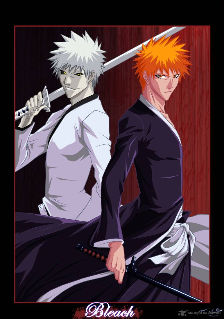 Bleach 581 1