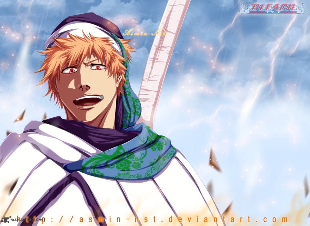 Bleach 582 2