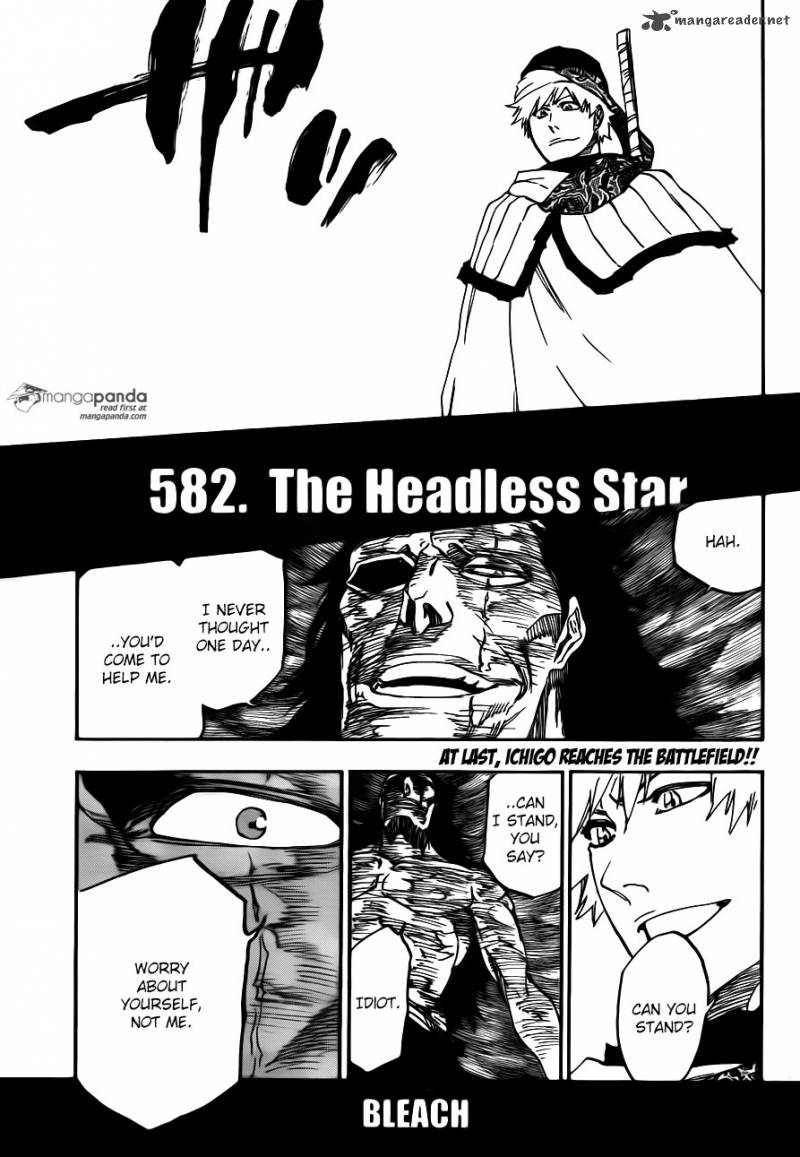 Bleach 582 3