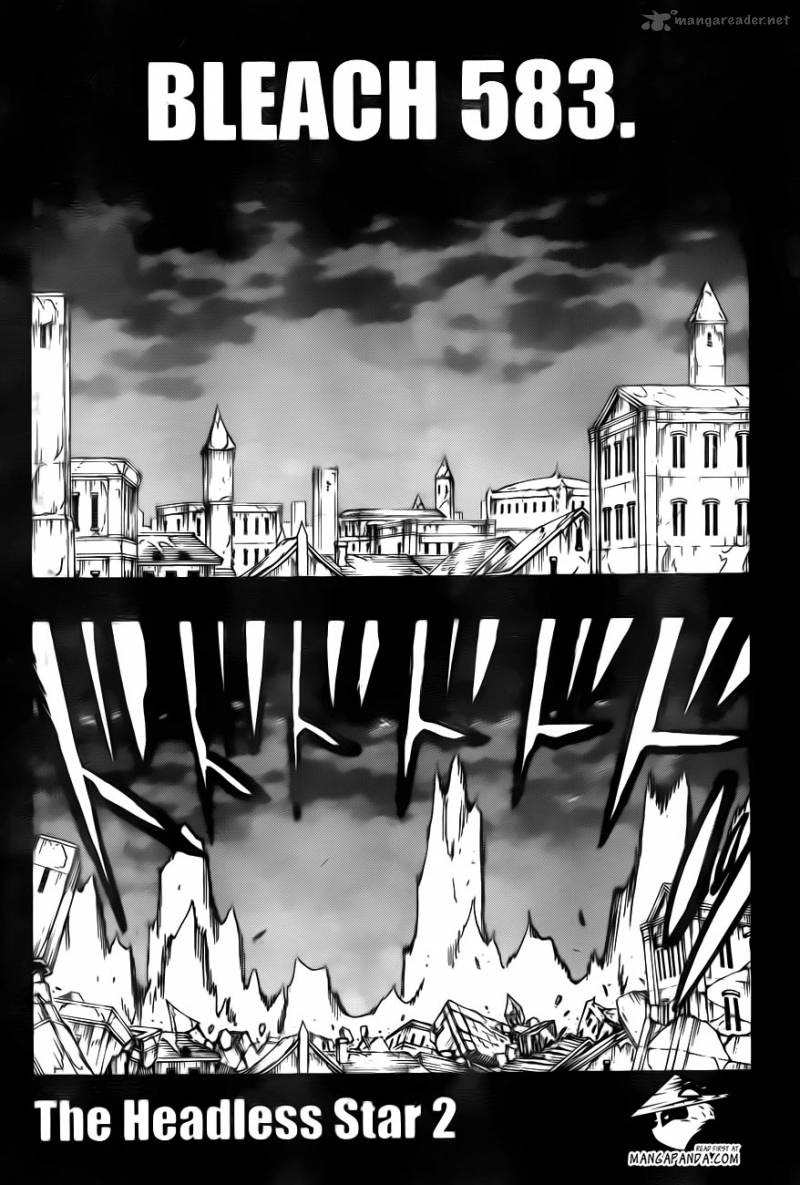 Bleach 583 4