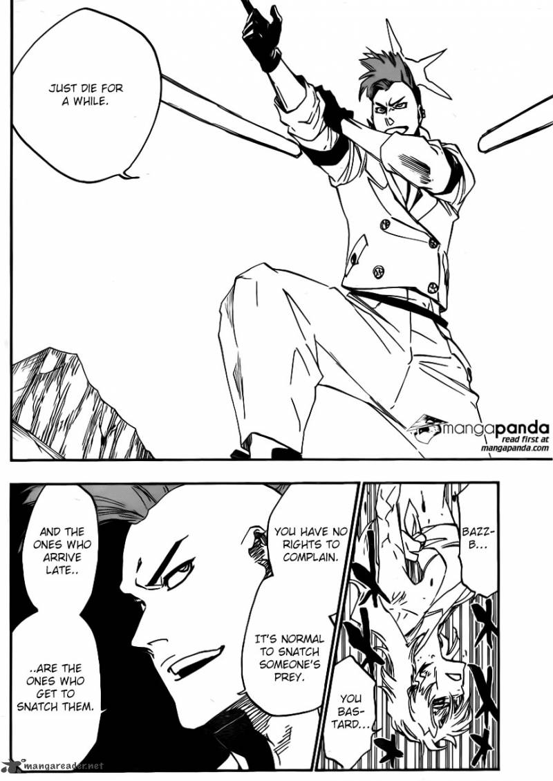 Bleach 584 14