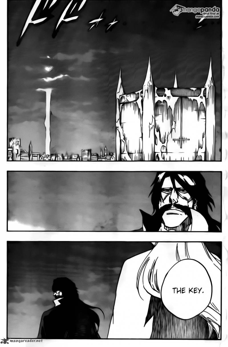 Bleach 584 5