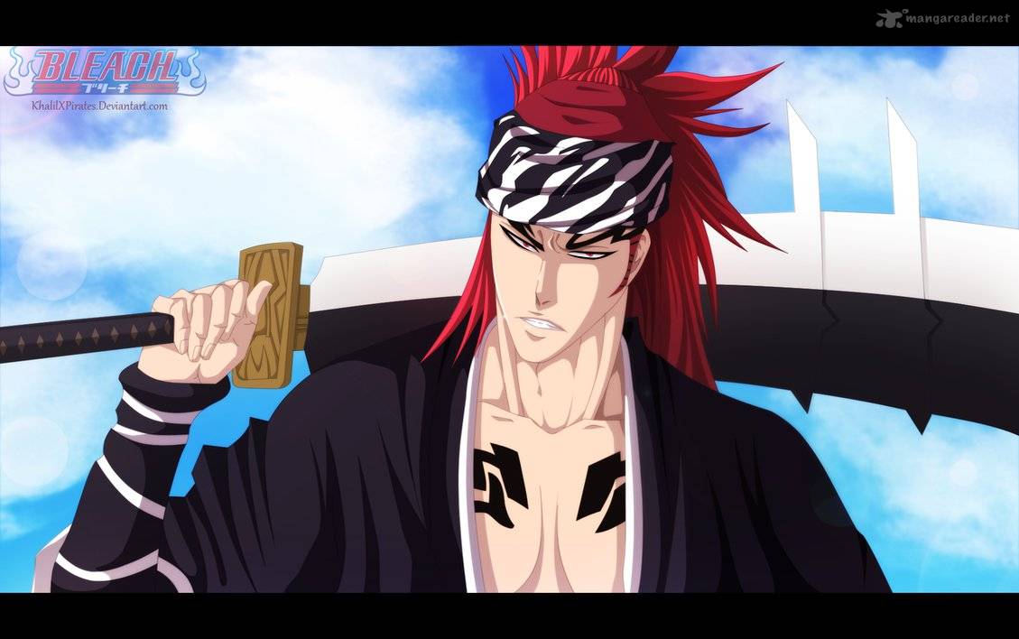 Bleach 586 3