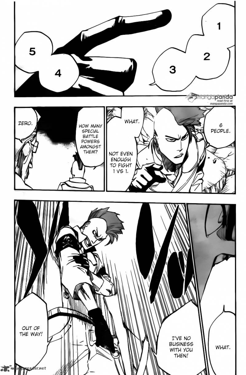Bleach 586 4