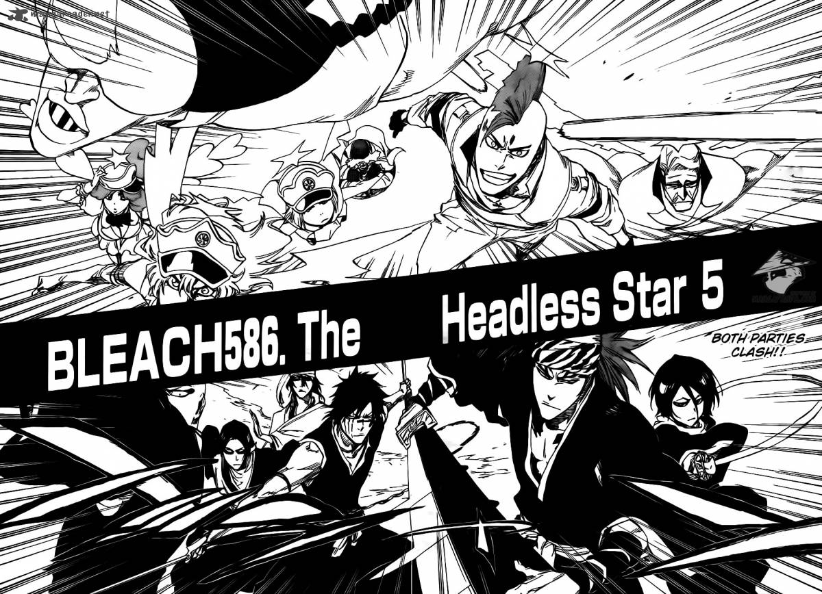 Bleach 586 8