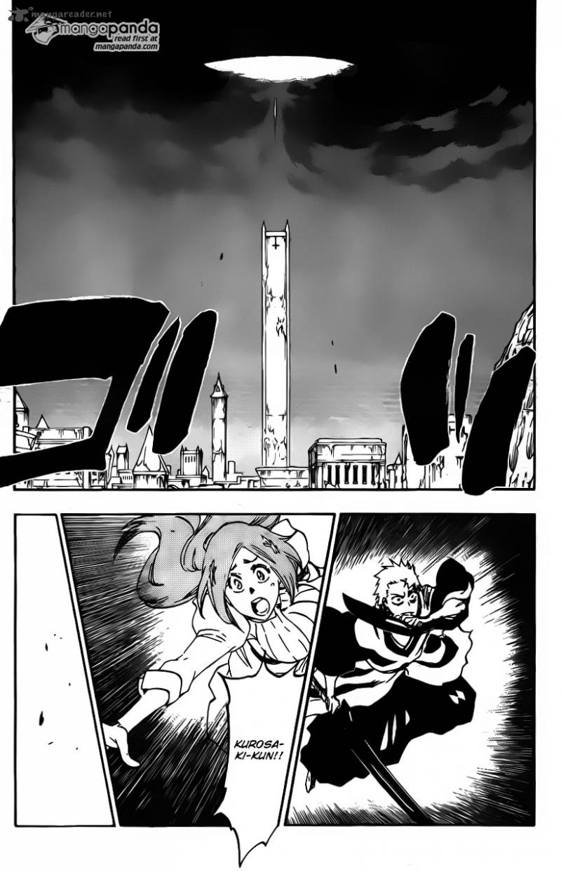Bleach 587 3