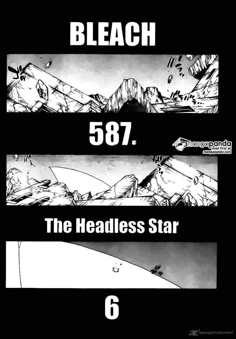 Bleach 587 5