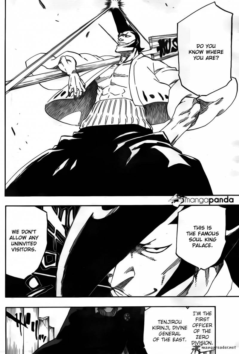Bleach 588 10
