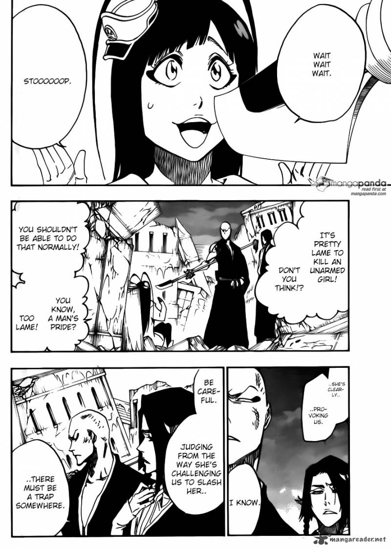 Bleach 588 16