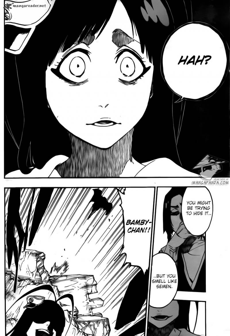 Bleach 588 18