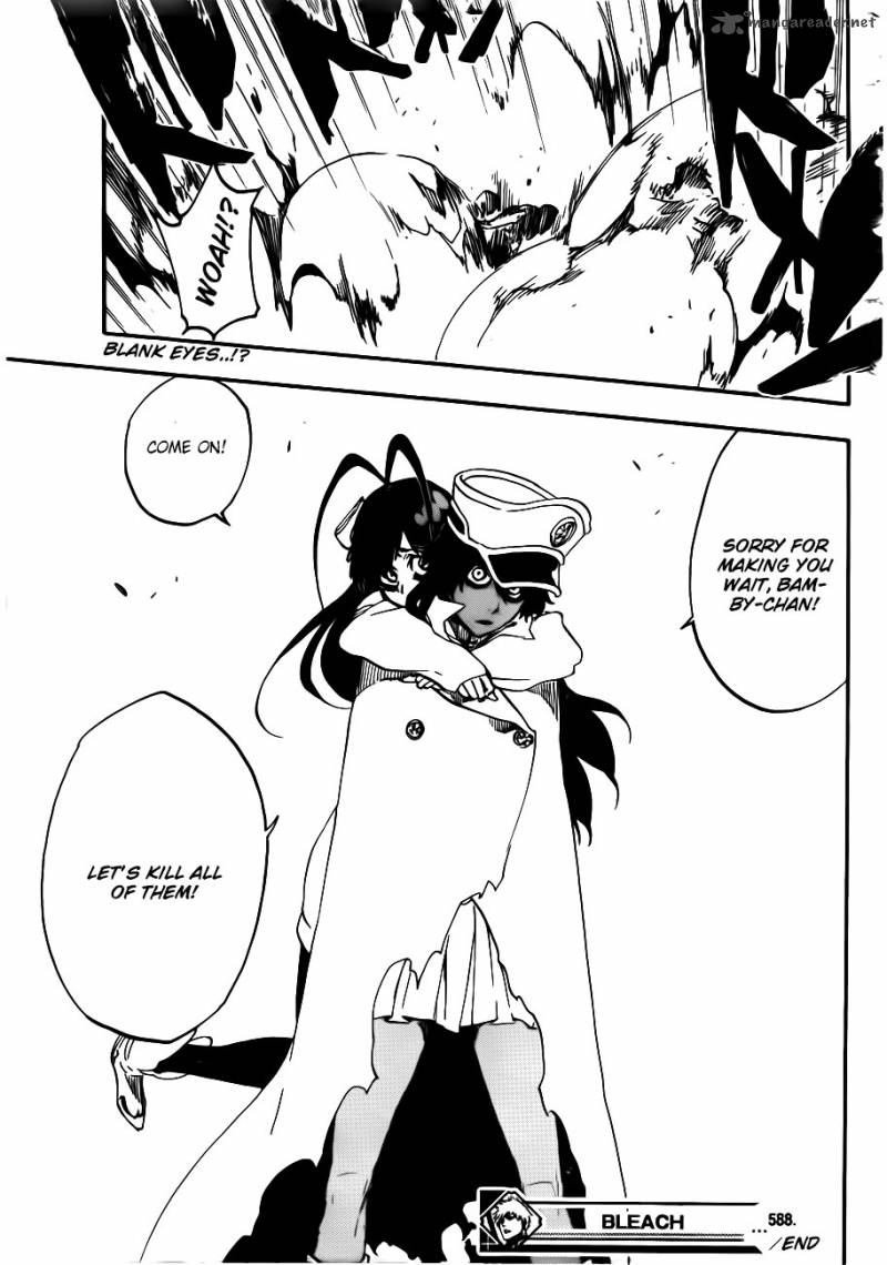 Bleach 588 19