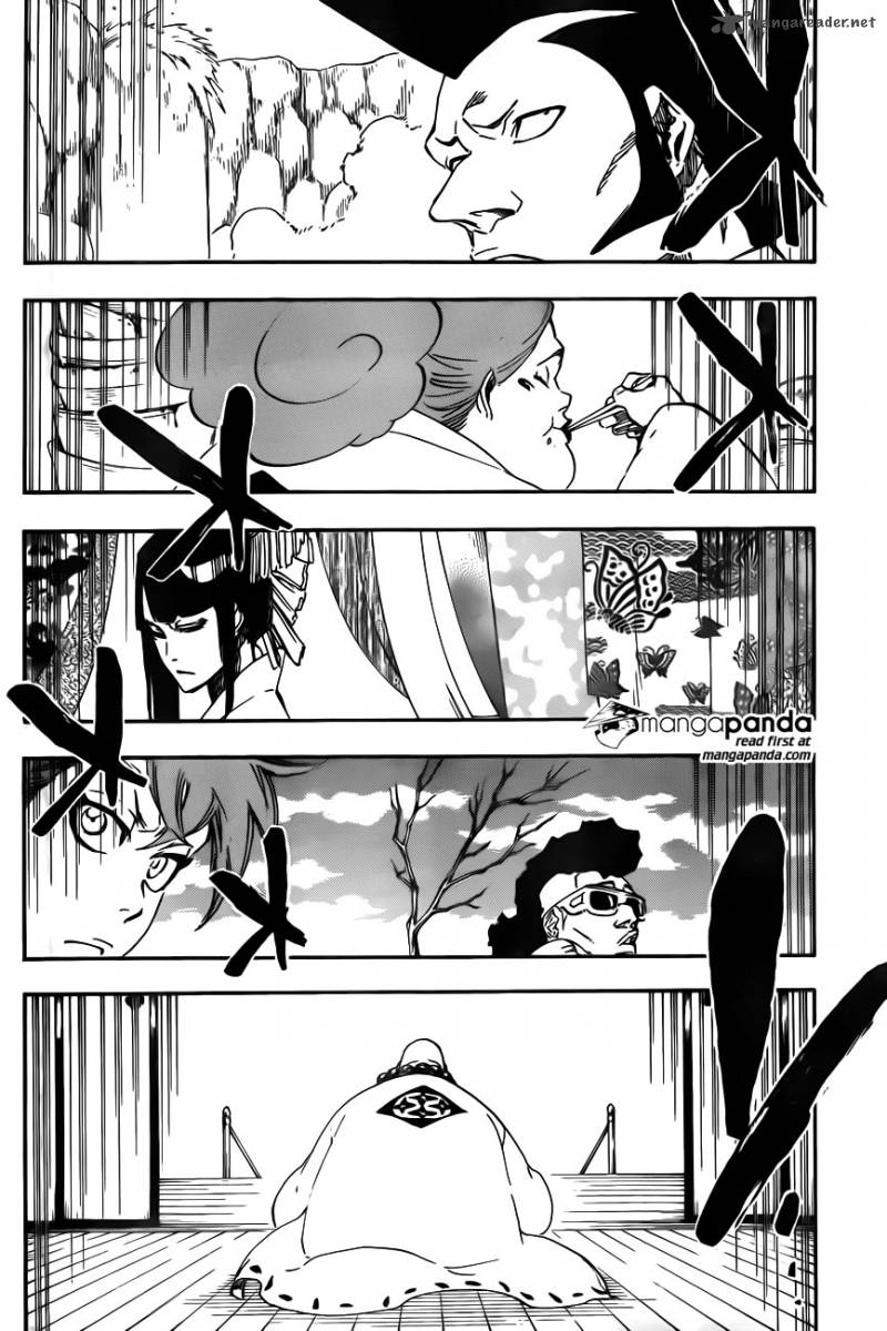 Bleach 588 4