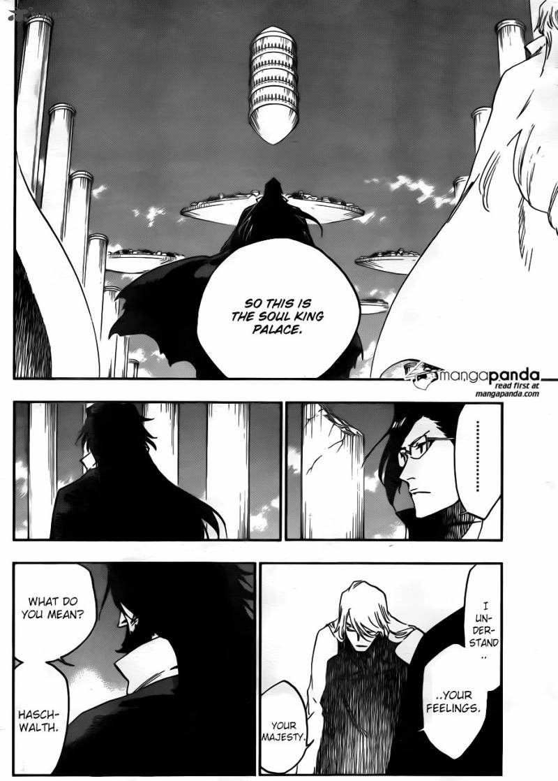 Bleach 588 6