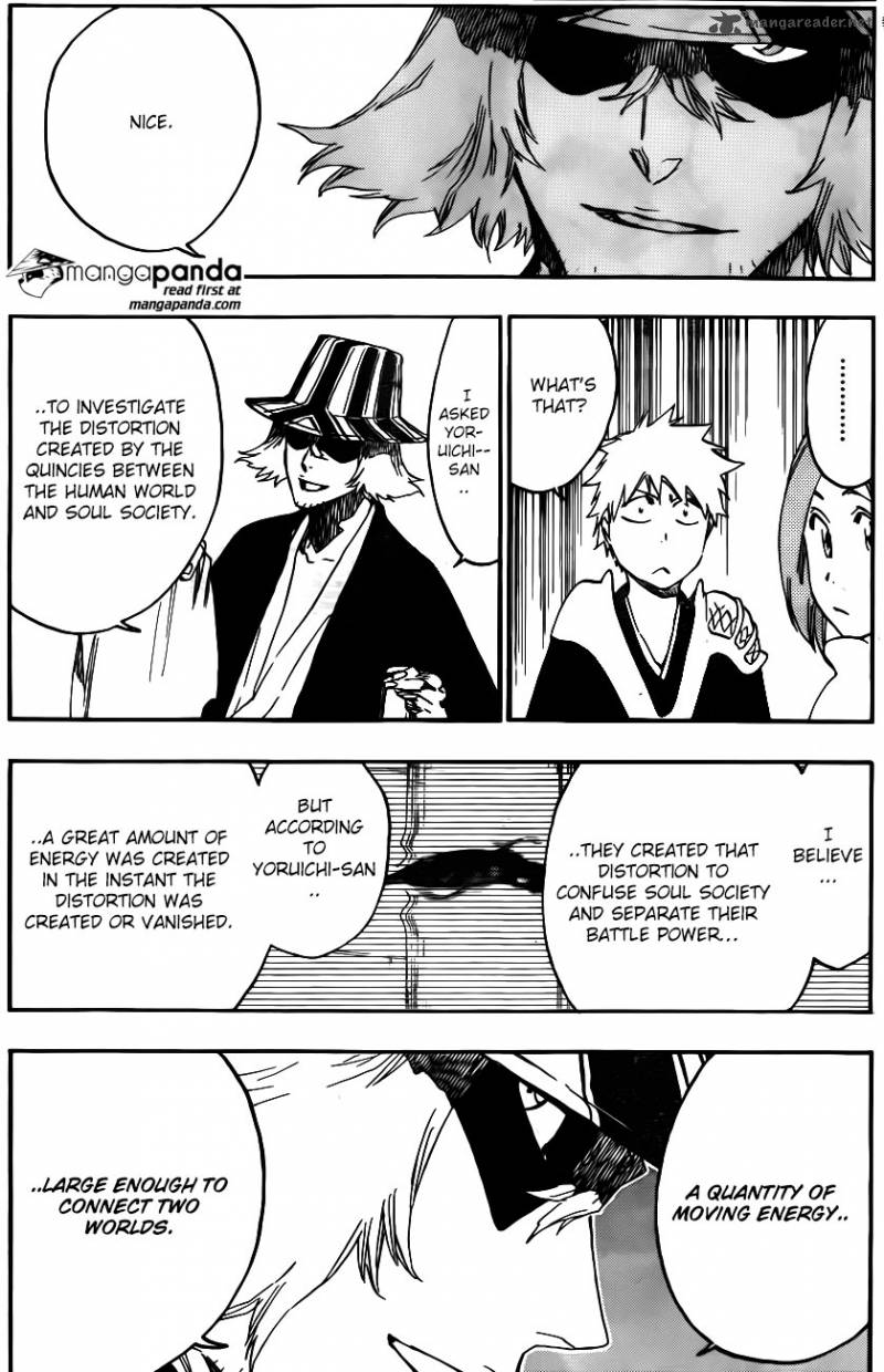 Bleach 589 10