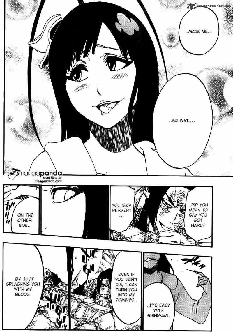 Bleach 589 18