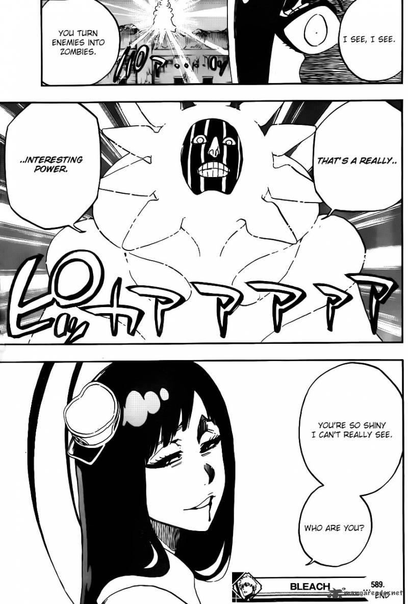 Bleach 589 19