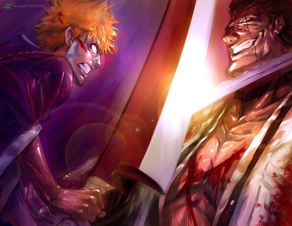 Bleach 589 2