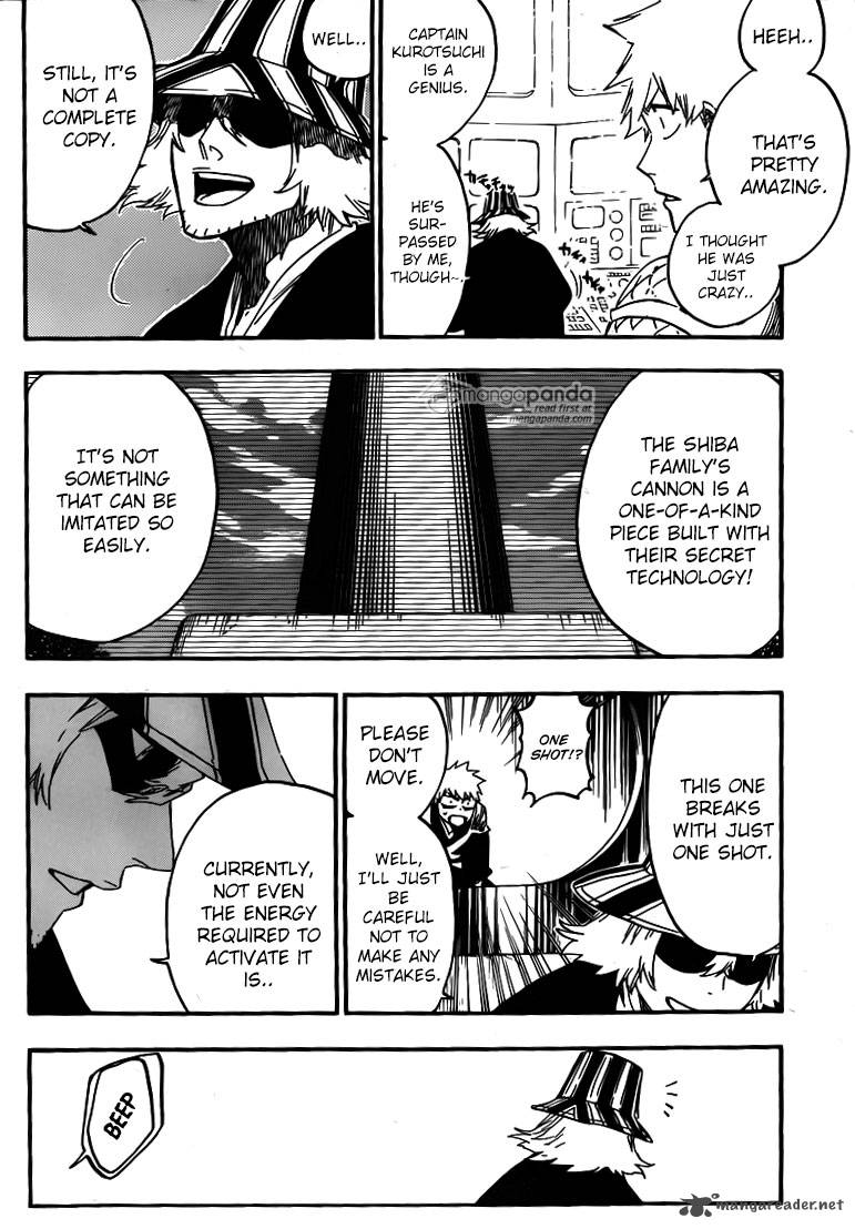 Bleach 589 4