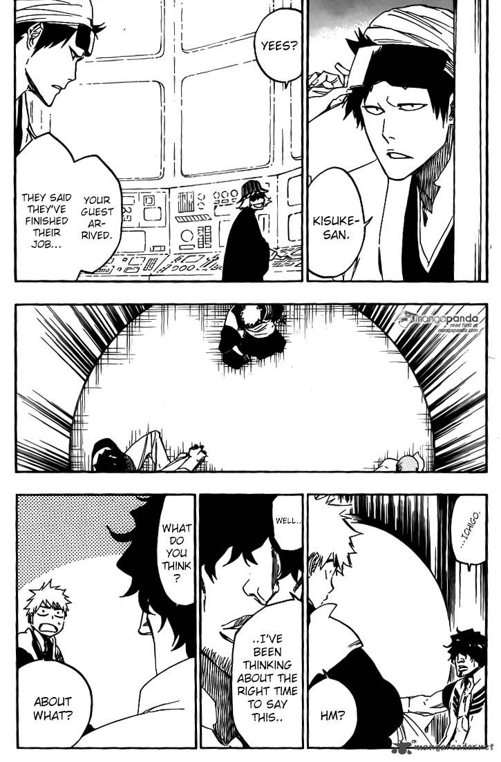 Bleach 589 5