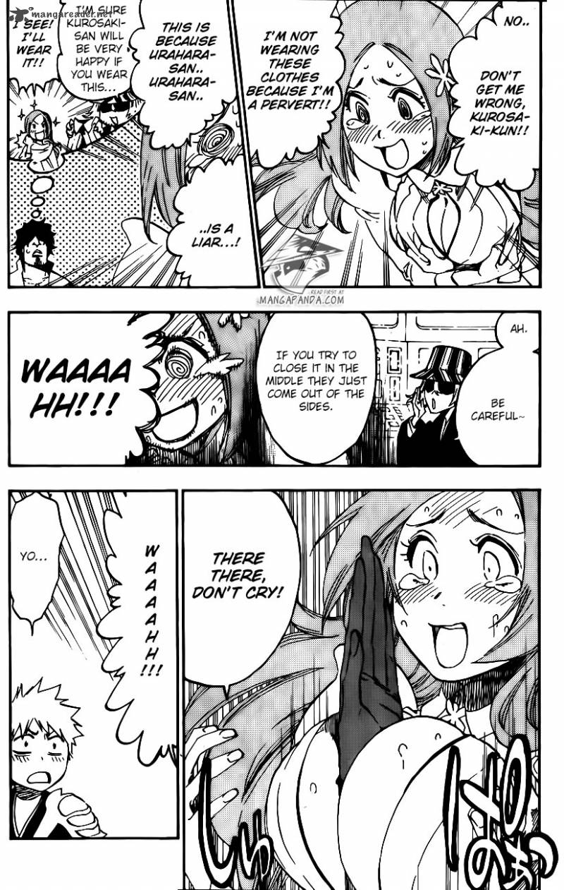 Bleach 589 7