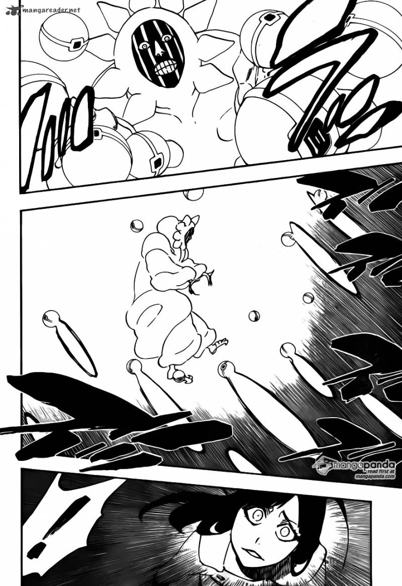 Bleach 590 11
