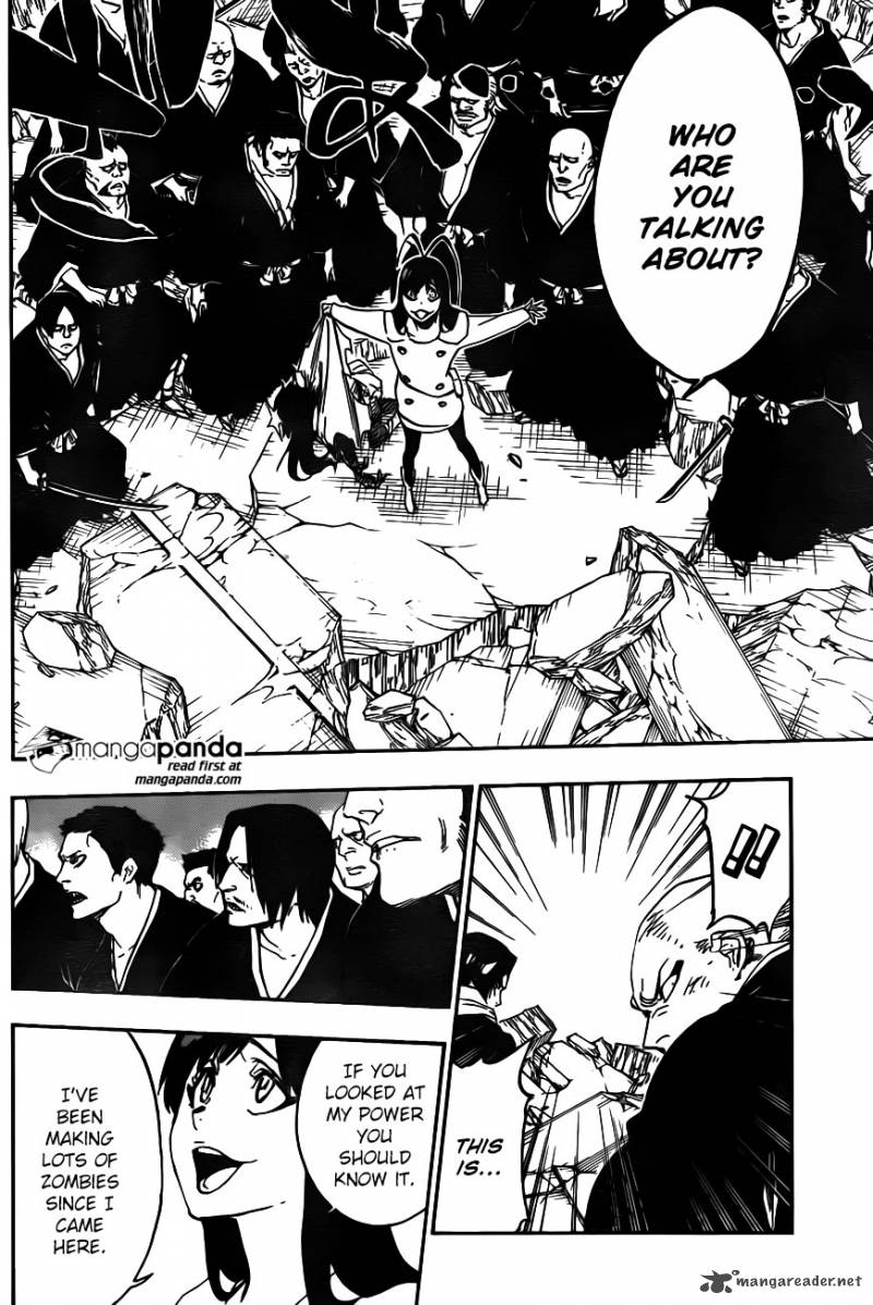 Bleach 590 15