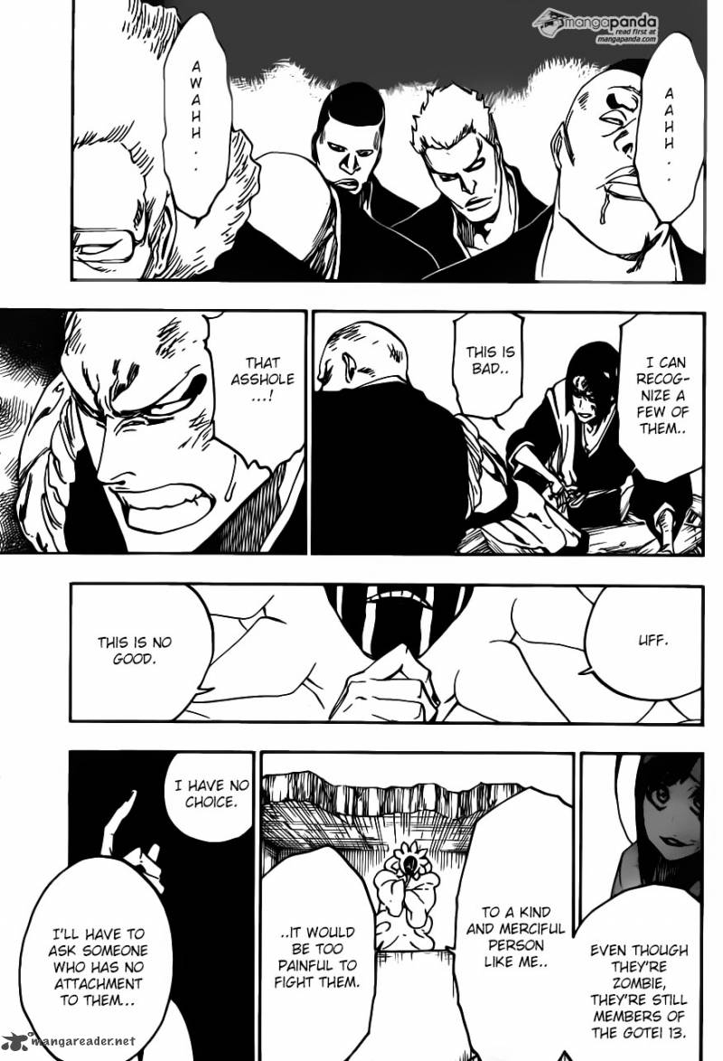Bleach 590 16