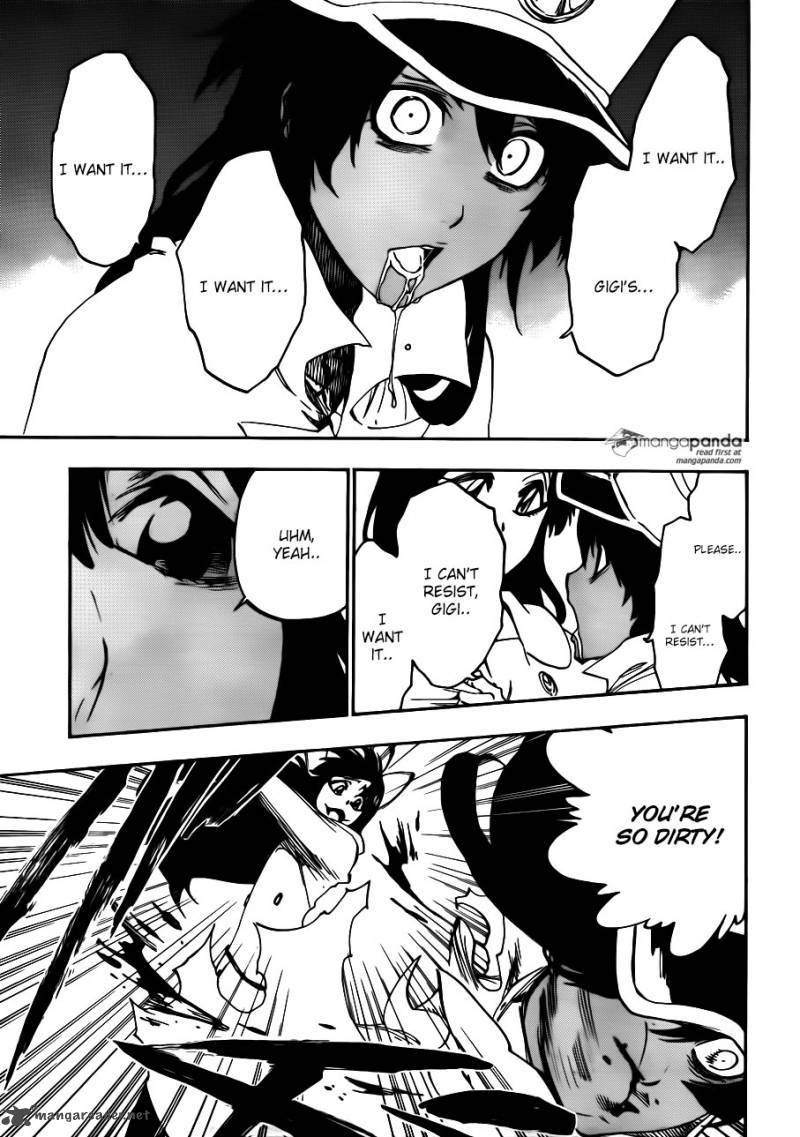 Bleach 590 6