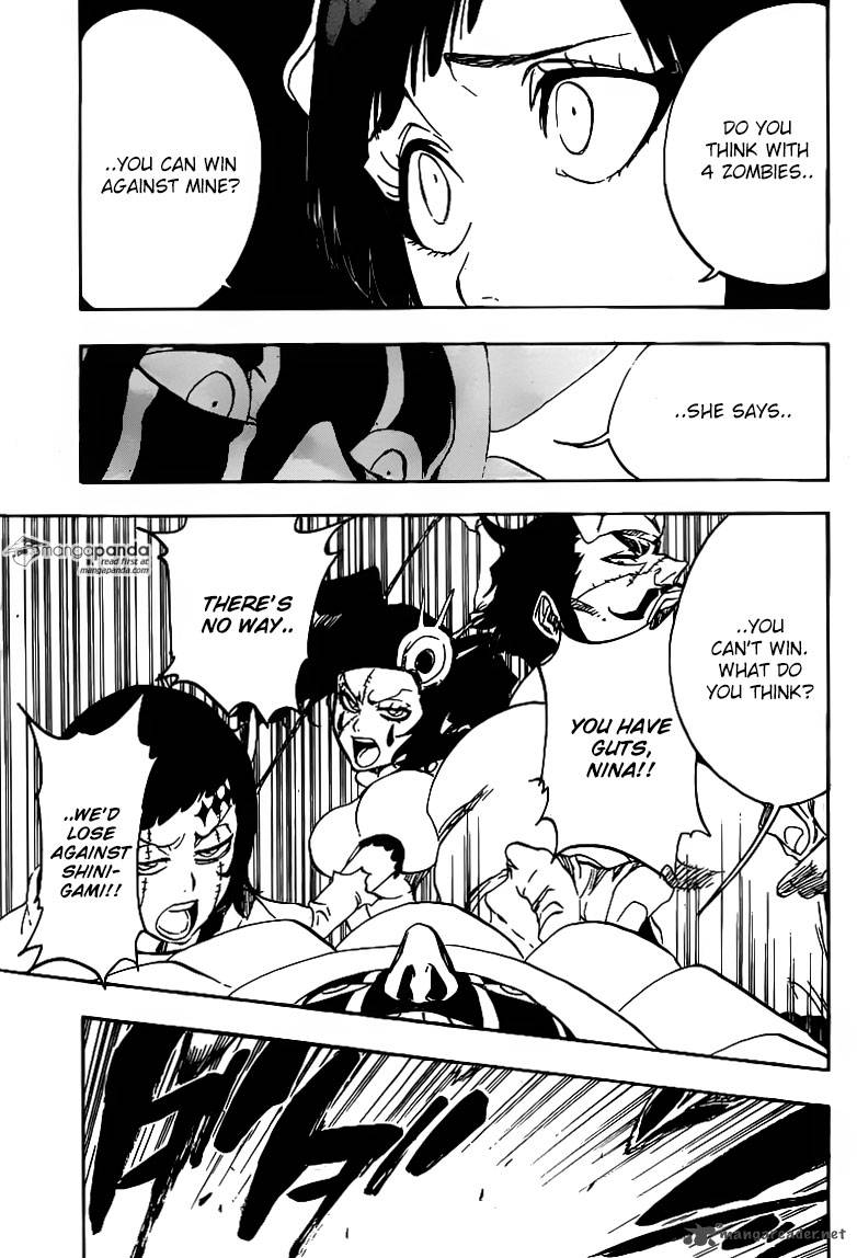 Bleach 591 10