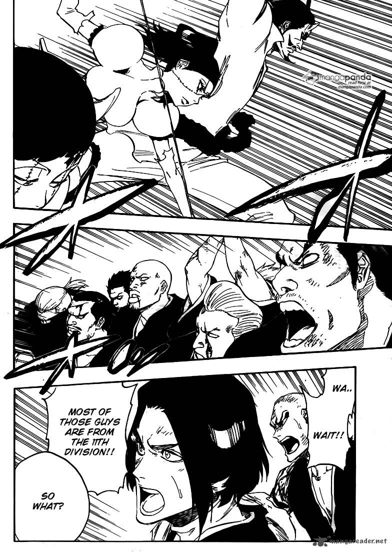 Bleach 591 11